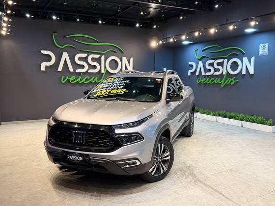 FIAT TORO 1.3 TURBO 270 FLEX FREEDOM AT6